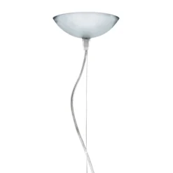 Kartell FL/Y - LED-Pendellampe, chrom glänzend