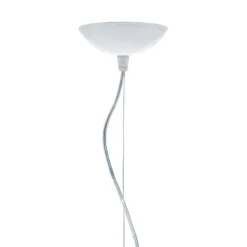 Kartell FL/Y - LED-Pendellampe, weiß glänzend