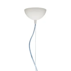 Kartell FL/Y - LED-Pendellampe, weiß matt