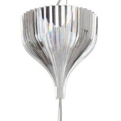 Kartell Gè - LED-Pendellampe, transparent