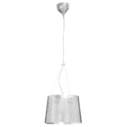Kartell Gè - LED-Pendellampe, transparent