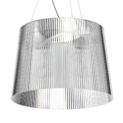 Kartell Gè - LED-Pendellampe, transparent