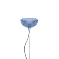 Kartell Kabuki - Designer-Hängeleuchte, hellblau