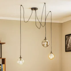Kartell Small FL/Y LED-Hängeleuchte gelb