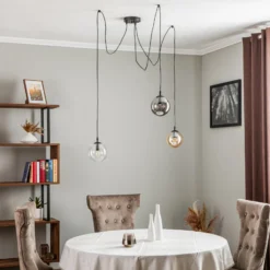 Kartell Small FL/Y LED-Hängeleuchte gelb