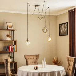 Kartell Small FL/Y LED-Hängeleuchte gelb