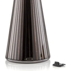 Kartell Space - LED-Designer-Tischleuchte, titan