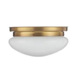 Klassische Deckenleuchte Harry, Ø 30 cm