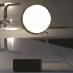 Knikerboker DND Profile - LED-Tischleuchte weiß