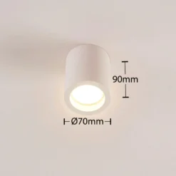 Kompaktes Downlight Annelies