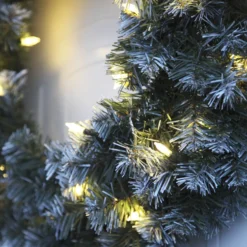 Kranz Edmonton mit 30 LEDs, 50 cm