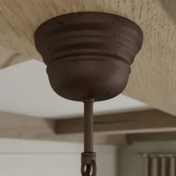 Kronleuchter Loara, fünfflammig