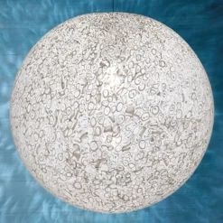 Kugel-Tischleuchte RINA, 35 cm