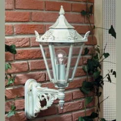 Landhausstil Außenwandleuchte 748 W