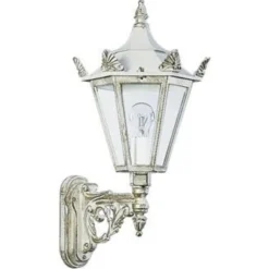 Landhausstil Außenwandleuchte 748 W