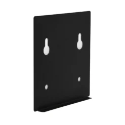 LED-Akku-Außenwandlampe Talent, schwarz, Breite 16 cm Sensor