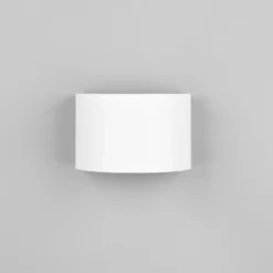 LED-Akku-Außenwandlampe Talent, weiß, Breite 16 cm, Sensor