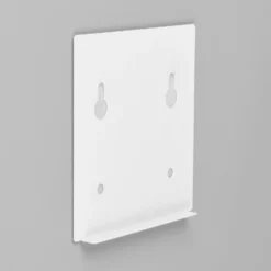 LED-Akku-Außenwandlampe Talent, weiß, Breite 10 cm, Sensor