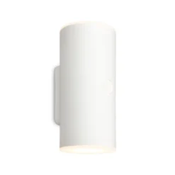 LED-Akku-Außenwandlampe 3786016, weiß, Touchdimmer, up/down