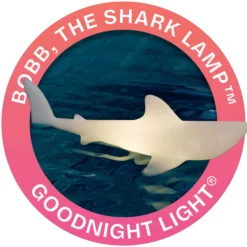 LED-Akkuleuchte BOBB the shark lamp, schwimmfähig, RGBW
