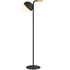 LED-Akku-Stehleuchte E232, dimmbar, USB