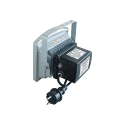 LED-Akku-Strahler Benrath 20NB, Notbeleuchtung, 19 cm hoch