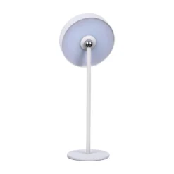 LED-Akku-Tischleuchte Ella, magnetisch, weiß