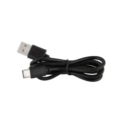 LED-Akku-Tischleuchte Gregoir, schwarz matt, Höhe 38 cm, CCT