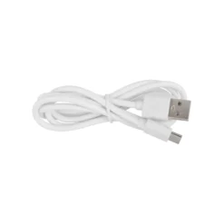 LED-Akku-Tischleuchte Gregoir, weiß matt, Höhe 38 cm, CCT