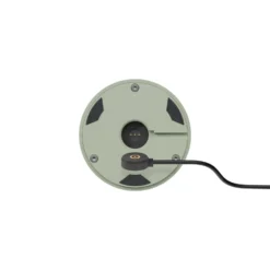 LED-Akkutischleuchte Nudrop mini, salbeigrün, IP54, dimmbar