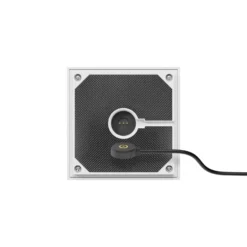 LED-Akku-Tischleuchte Nutalis, dünenbeige, IP54, dimmbar
