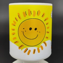 LED-Akku-Tischleuchte Sunny, USB, IP44
