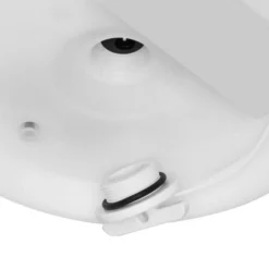 LED-Akku-Tischleuchte Weltall, USB, IP44