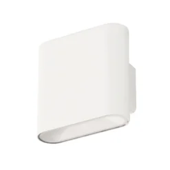LED-Akkuwandlampe Magnetic, weiß, up & down, Breite 10 cm