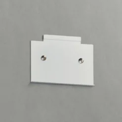 LED-Akku-Wandleuchte Magnetic, weiß, USB, Bewegungsmelder