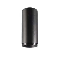 LED-Anbaudownlight Lucea 10 W schwarz