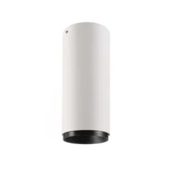LED-Anbaudownlight Lucea 10 W weiß