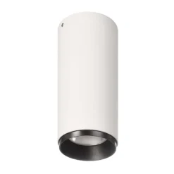 LED-Anbaudownlight Lucea 10 W weiß