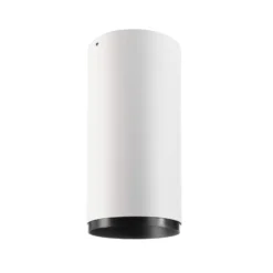 LED-Anbaudownlight Lucea 20 W weiß