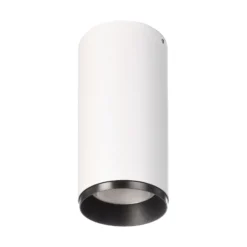 LED-Anbaudownlight Lucea 20 W weiß