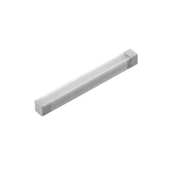 LED-Anbauleuchte Bordo aus Aluminium, Länge 31 cm