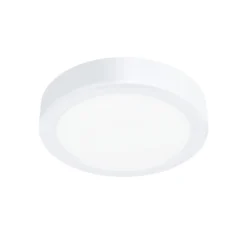 LED-Anbaupanel Fueva 5 IP20 830 weiß Ø16cm