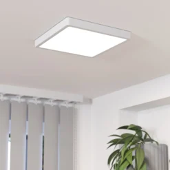 LED-Anbaupanel Fueva 5 IP20 830 weiß 28,5x28,5cm