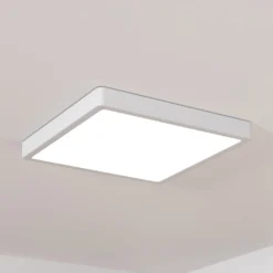 LED-Anbaupanel Fueva 5 IP20 830 weiß 28,5x28,5cm