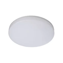 LED-Außendeckenleuchte Altais Motion, 25W, Ø 33 cm
