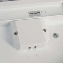 LED-Außendeckenleuchte Altais Motion, 25W, Ø 33 cm