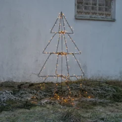 LED-Außendeko Light Tree Foldy, Höhe 170 cm