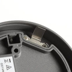 LED-Außenleuchte CMD 9025, Ø 15 cm