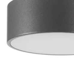 LED-Außenleuchte CMD 9025, Ø 15 cm