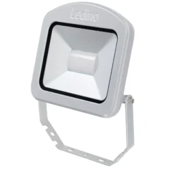 LED-Außenstrahler Charlottenburg silber 30W 3.000K